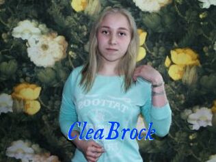 CleaBrock