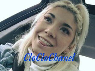 CloCloChanel