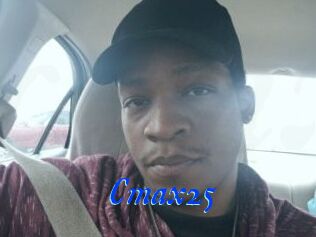 Cmax25