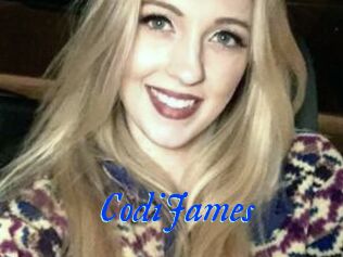 CodiJames