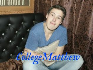 CollegeMatthew