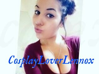 CosplayLoverLennox