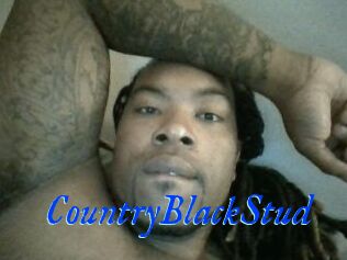 CountryBlackStud
