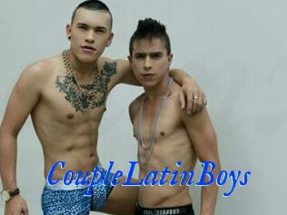 CoupleLatinBoys