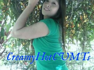 CreamyHotCUMTs