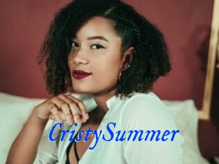 CristySummer