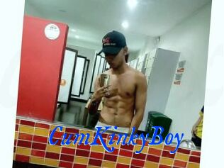 CumKinkyBoy