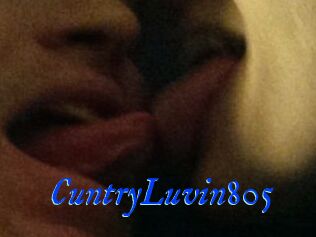 CuntryLuvin805