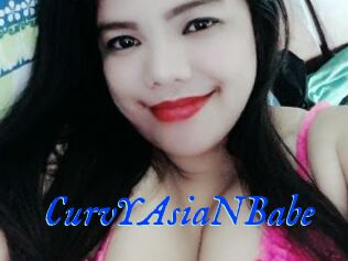 CurvYAsiaNBabe