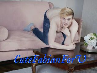 CuteFabianForU