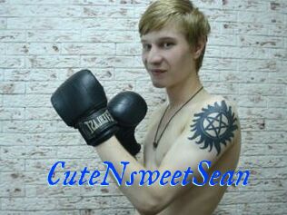 CuteNsweetSean