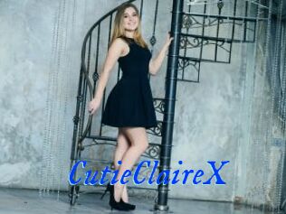 CutieClaireX