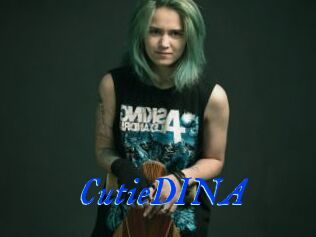 CutieDINA