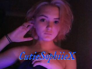 CutieSophiieX