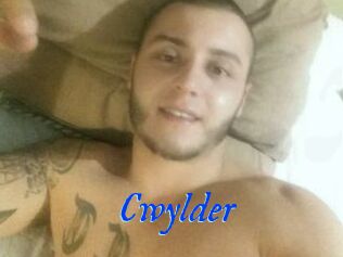 Cwylder