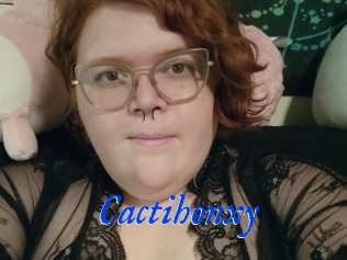 Cactihonxy