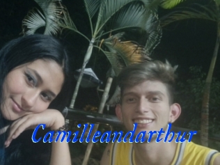 Camilleandarthur