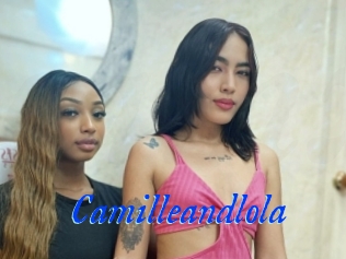 Camilleandlola
