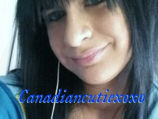Canadiancutiexoxo