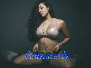 Canelacurly