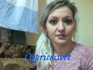 Capriceswet