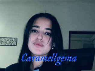 Caramellgema