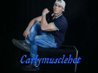 Carlymusclehot