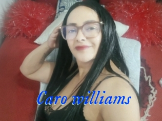 Caro_williams