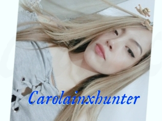 Carolainxhunter
