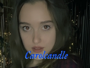 Carolcandle