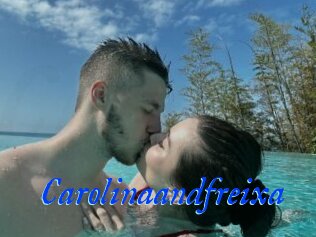 Carolinaandfreixa