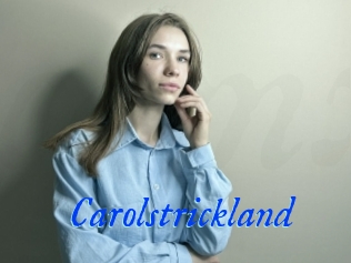 Carolstrickland