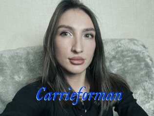 Carrieforman