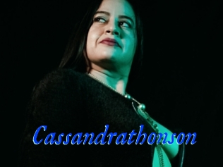 Cassandrathonson