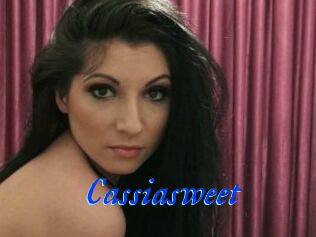Cassiasweet