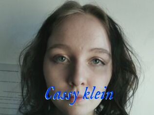 Cassy_klein