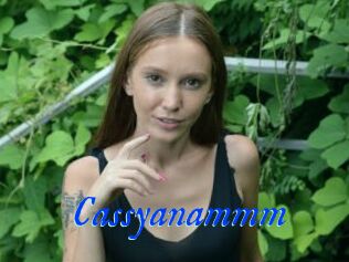 Cassyanammm