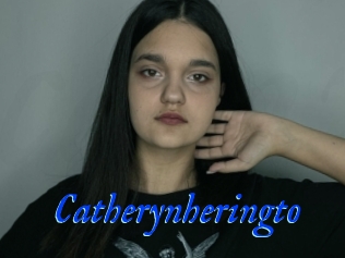 Catherynheringto