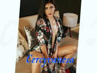 Cercyvanesa