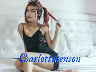 Charlottebenson