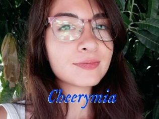 Cheerymia