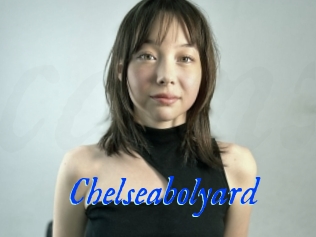 Chelseabolyard