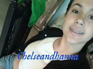 Chelseandhanna