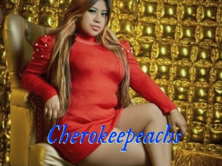 Cherokeepeachs