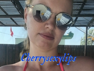 Cherrysexylips