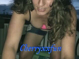 Cherryxxfun