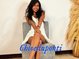 Chloeduponti