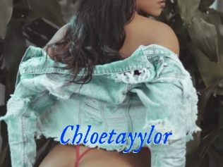Chloetayylor