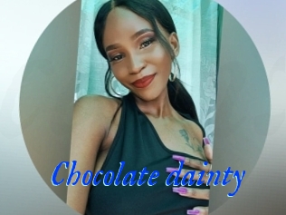 Chocolate_dainty