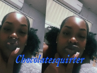 Chocolatesquirter